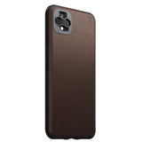 Hello Nomad Rugged Leather Case Pixel 4 XL | Moment