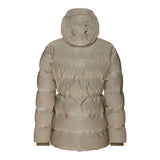Rains Waterproof Puffer Women Jacket