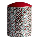 L'or de Seraphine Varanasi Medium Ceramic Jar Candle