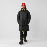 Fjallraven Expedition Long Down Parka Mens
