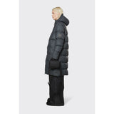 Rains Winter Long Puffer Jacket