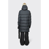Rains Winter Long Puffer Jacket