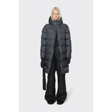 Rains Winter Long Puffer Jacket