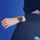 Maurice Lacroix Eliros Chronograph | Easy Strap