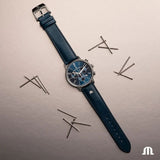 Maurice Lacroix Eliros Chronograph | Easy Strap