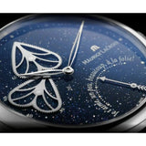 Maurice Lacroix MASTERPIECE Embrace 40mm | Stainless Steel Case