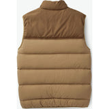 Filson Men's Featherweight Down Vest | Dark Tan