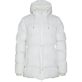 Rains Waterproof Puffer Women Jacket