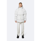Rains Waterproof Puffer Women Jacket