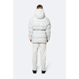 Rains Waterproof Puffer Women Jacket