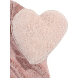 Lorena Canals Washable Rug Puffy Love | Nude