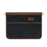 Moore & Giles Garden Apron | Baldwin Oak & Ventile