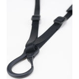 Cote & Ciel Lanyard Keychain | Black