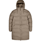 Rains Winter Long Puffer Jacket