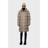 Rains Winter Long Puffer Jacket