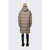 Rains Winter Long Puffer Jacket