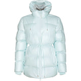 Rains Waterproof Puffer Women Jacket