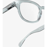 IZIPIZI #C Reading Glasses | Frozen Blue