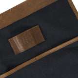 Moore & Giles Garden Apron | Baldwin Oak & Ventile