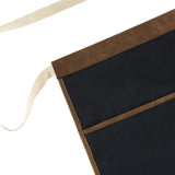 Moore & Giles Garden Apron | Baldwin Oak & Ventile