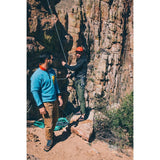 Topo Designs Fleece Jacket | Turquoise