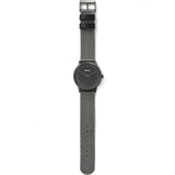Breda Watches Valor Watch | Gunmetal/Gray 1707a