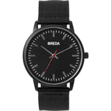 Breda Watches Valor Watch | Black/Black 1707c