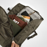 Fjallraven Singi 28 Backpack | Dark Olive