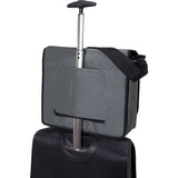 Manhattan Portage Large DJ Messenger Bag | Black 1719 BLK / Grey 1719 GRY