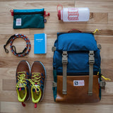 Topo Designs Camera Strap | Maroon