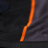 Zone3 Kids Trisuit | Black/Neon Orange