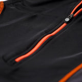 Zone3 Kids Trisuit | Black/Neon Orange