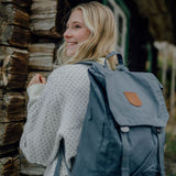 Fjallraven Foldsack No. 1 Backpack | Dusk