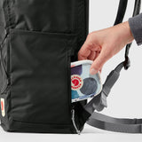 Fjallraven High Coast Rolltop 26 Daypack | Black