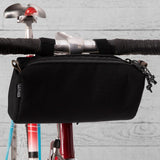 Chrome Dklein Handlebar Bag | Black