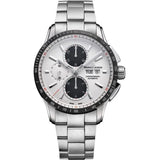 Maurice Lacroix PONTOS S Chronograph 43mm | Stainless Steel Case