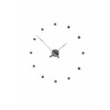 Nomon Rodon 12 T Wall Clock | Brass