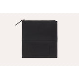Kiko Leather Top Zip Wallet