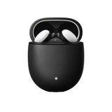 Hello Nomad Rugged Leather Case Pixel Buds | Black