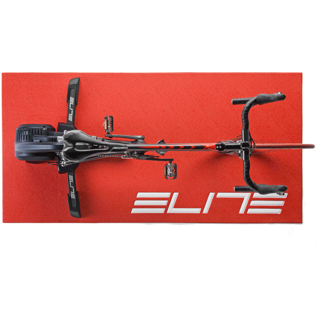 Elite Training Mat Red Sportique