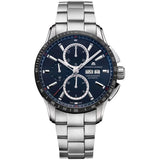 Maurice Lacroix PONTOS S Chronograph 43mm | Stainless Steel Case