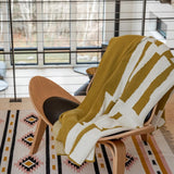 In2green Scout Eco Throw by Susy Pilgrim Waters