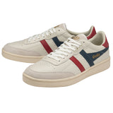 Gola Men's Contact Leather Sneaker