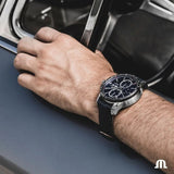 Maurice Lacroix PONTOS S Chronograph 43mm | Stainless Steel Case