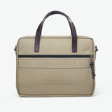 Filson Dryden Briefcase Ducks Unlimited | Dry Grass