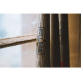 Pillbox Classic Paint Baseball Bats | Navy Cap