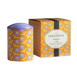 L'or de Seraphine Monroe Ceramic Jar Candle