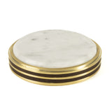 Moore & Giles Wine Coaster | Baldwin Oak