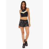 Koral Prep Zephyr Short | Black