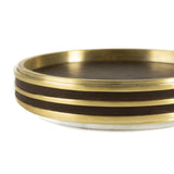 Moore & Giles Wine Coaster | Baldwin Oak